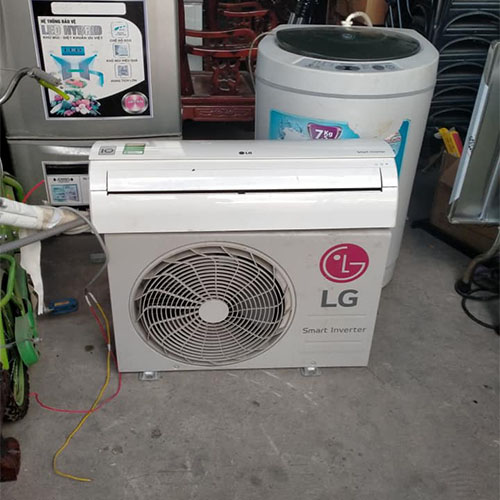 Bán thanh lý máy lạnh inventer LG