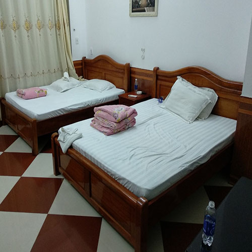 Bán giường khách sạn giá rẻ