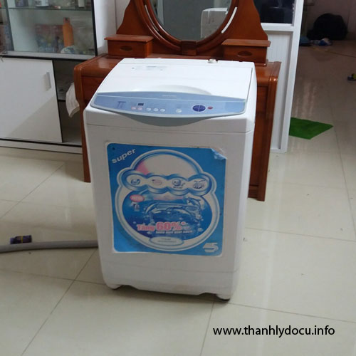 Bán máy giặt shard 8.2kg