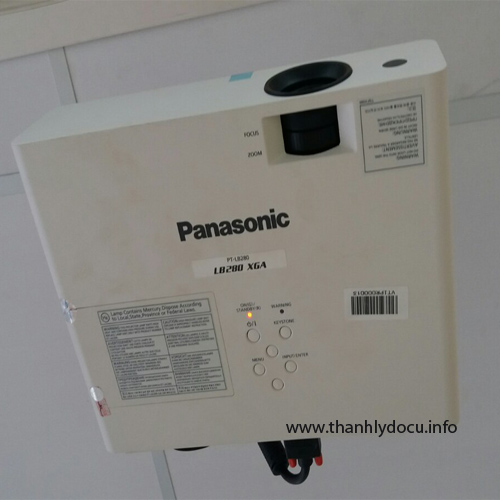 Thanh lý máy chiếu Panasonic