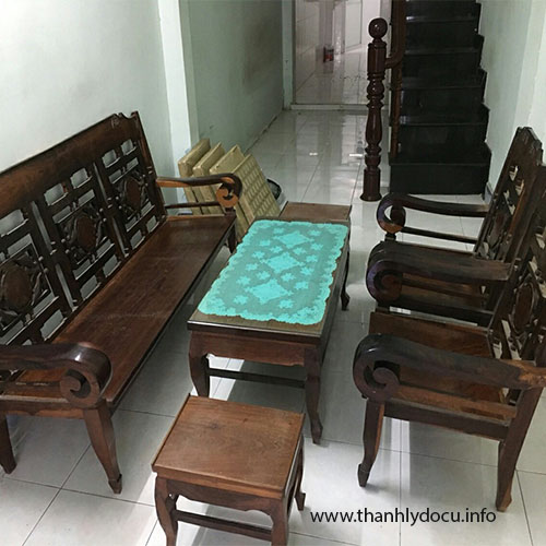 Top 5 mẫu bàn ghế gỗ phòng khách kiểu xưa đẹp nhất 2022  Nội thất Thảo Tuấn