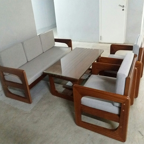 Thanh lý sofa gỗ Hoàng Anh Gia Lai H5