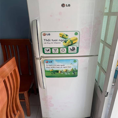 Bán tủ lạnh LG Cũ Giá rẻ